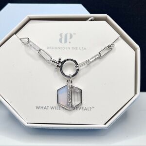 Bomb Party BP Necklace Proof Of Impending Impact